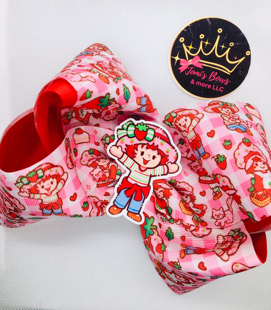 Strawberry Shortcake