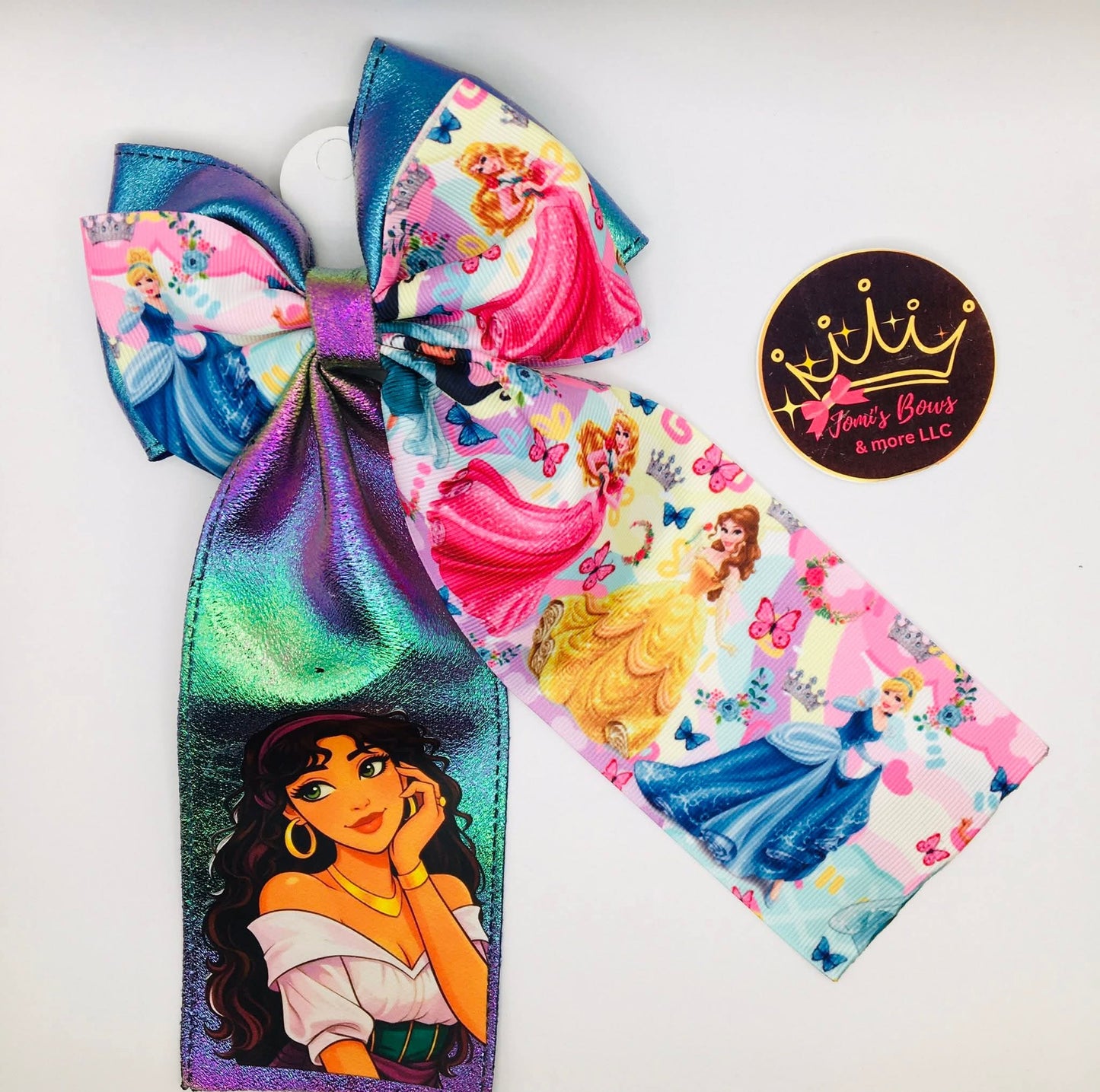 Esmeralda/Princesas