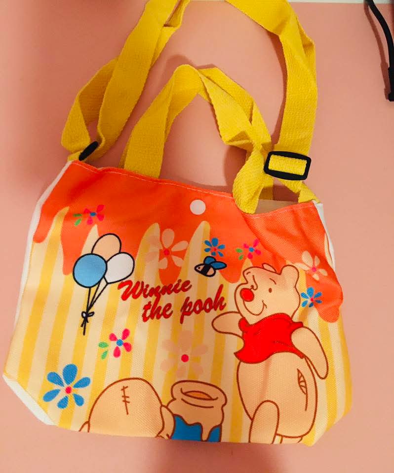 Winnie of Pooh Carterita