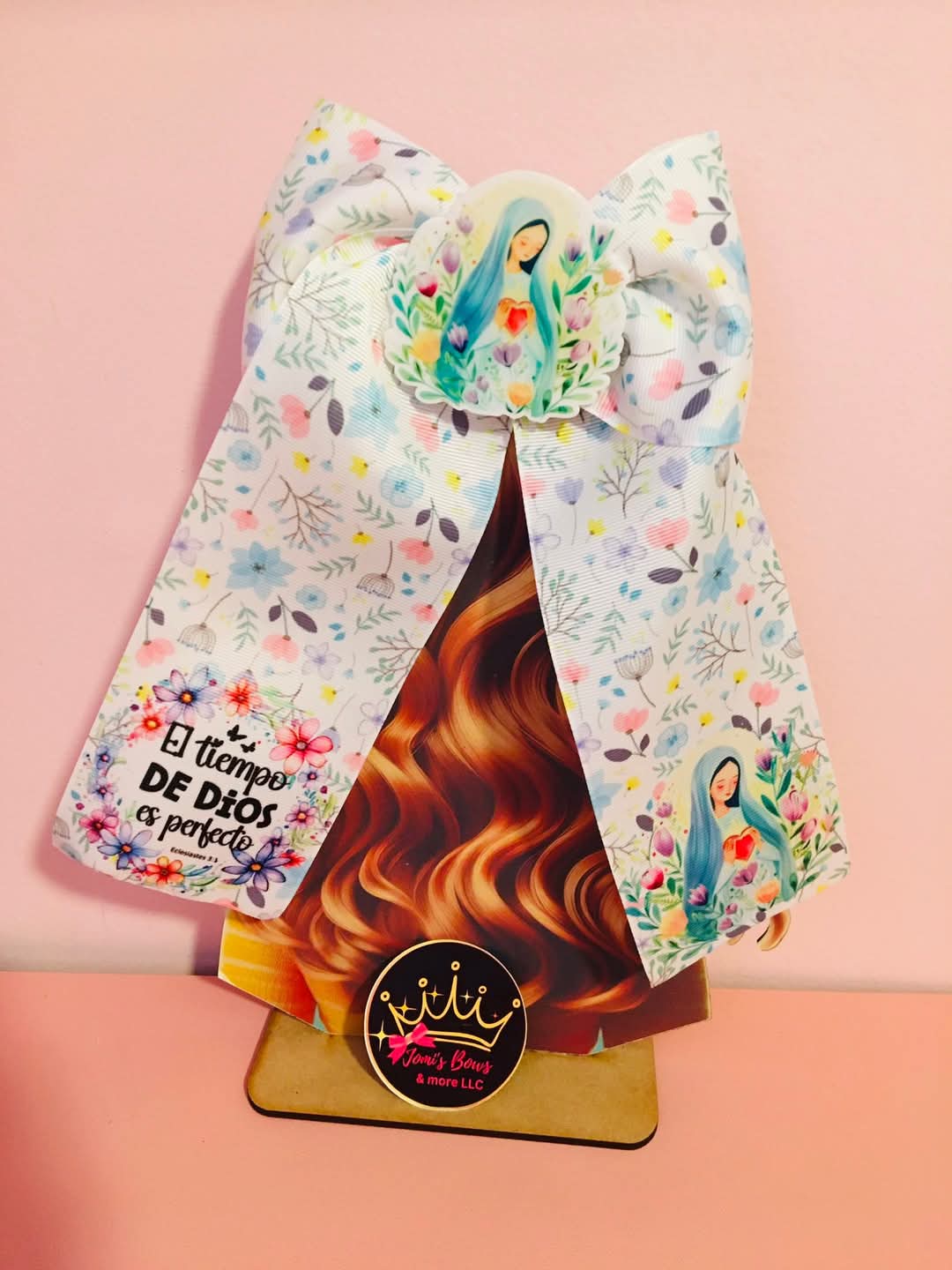 Religioso (El tiempo de Dios es perfecto)