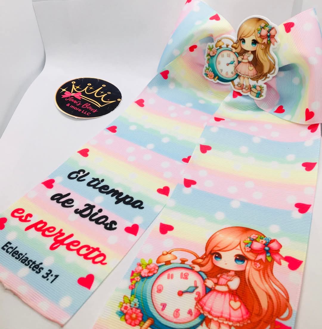 Religiosos/El tiempo de Dios es perfecto