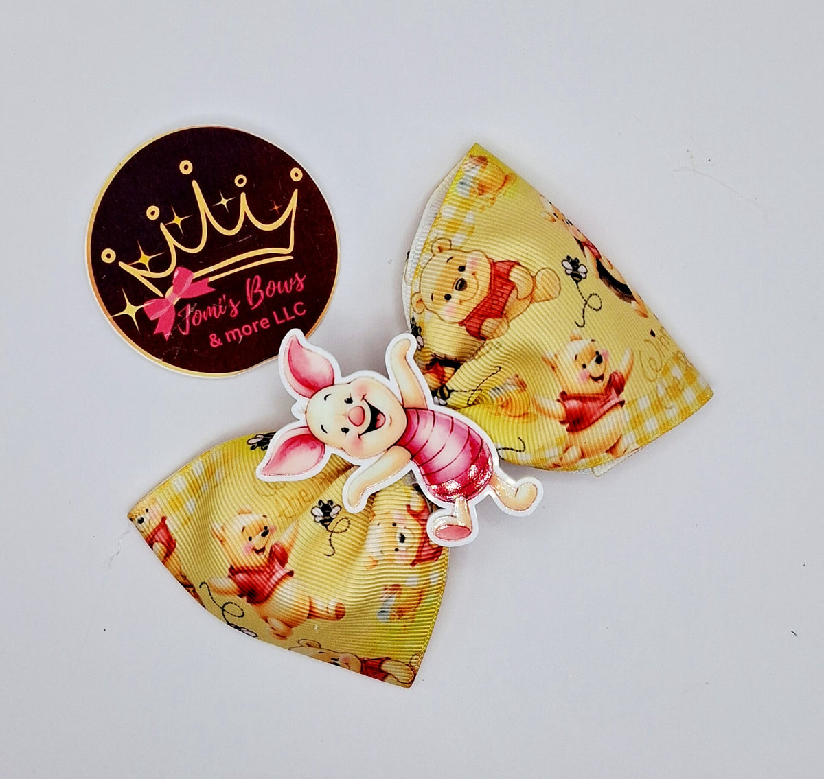 Pigglet/Pooh