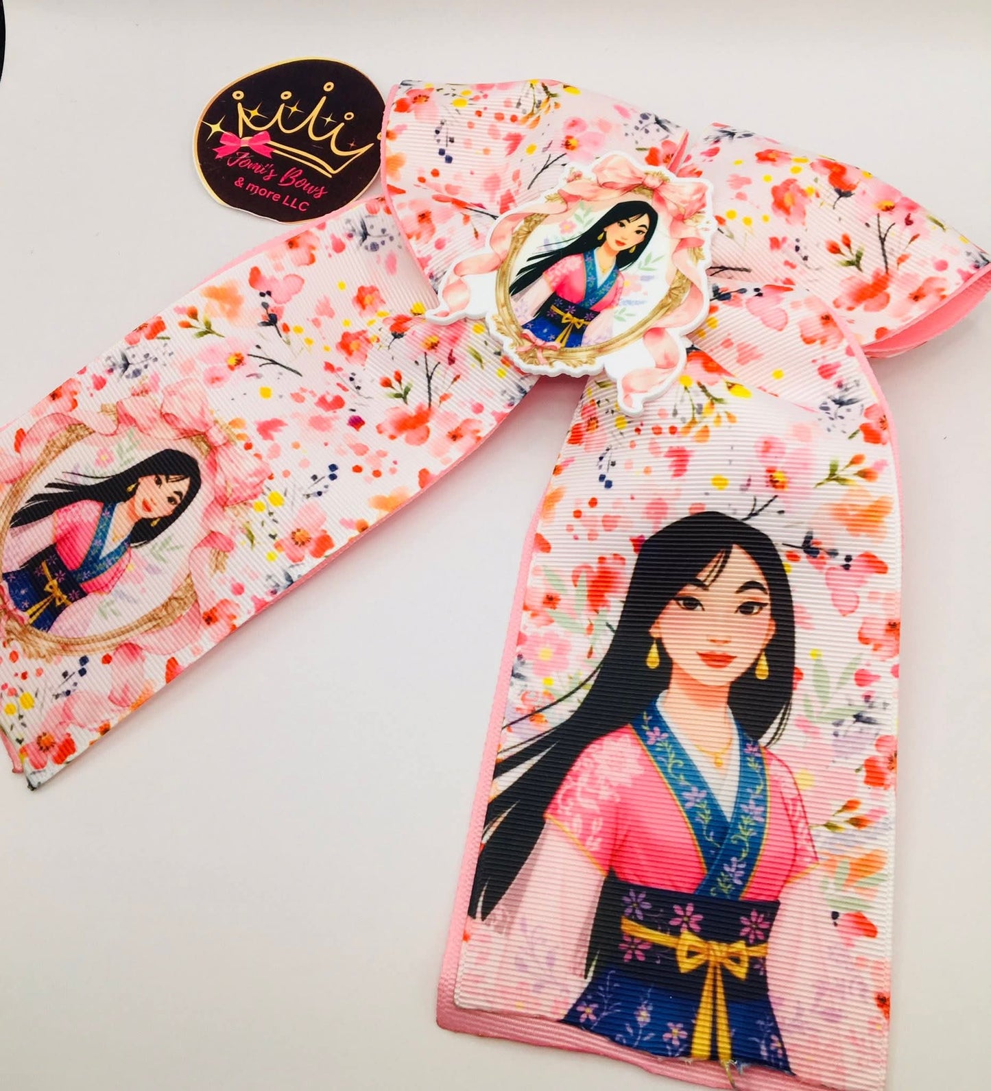 Mulan/Princesas