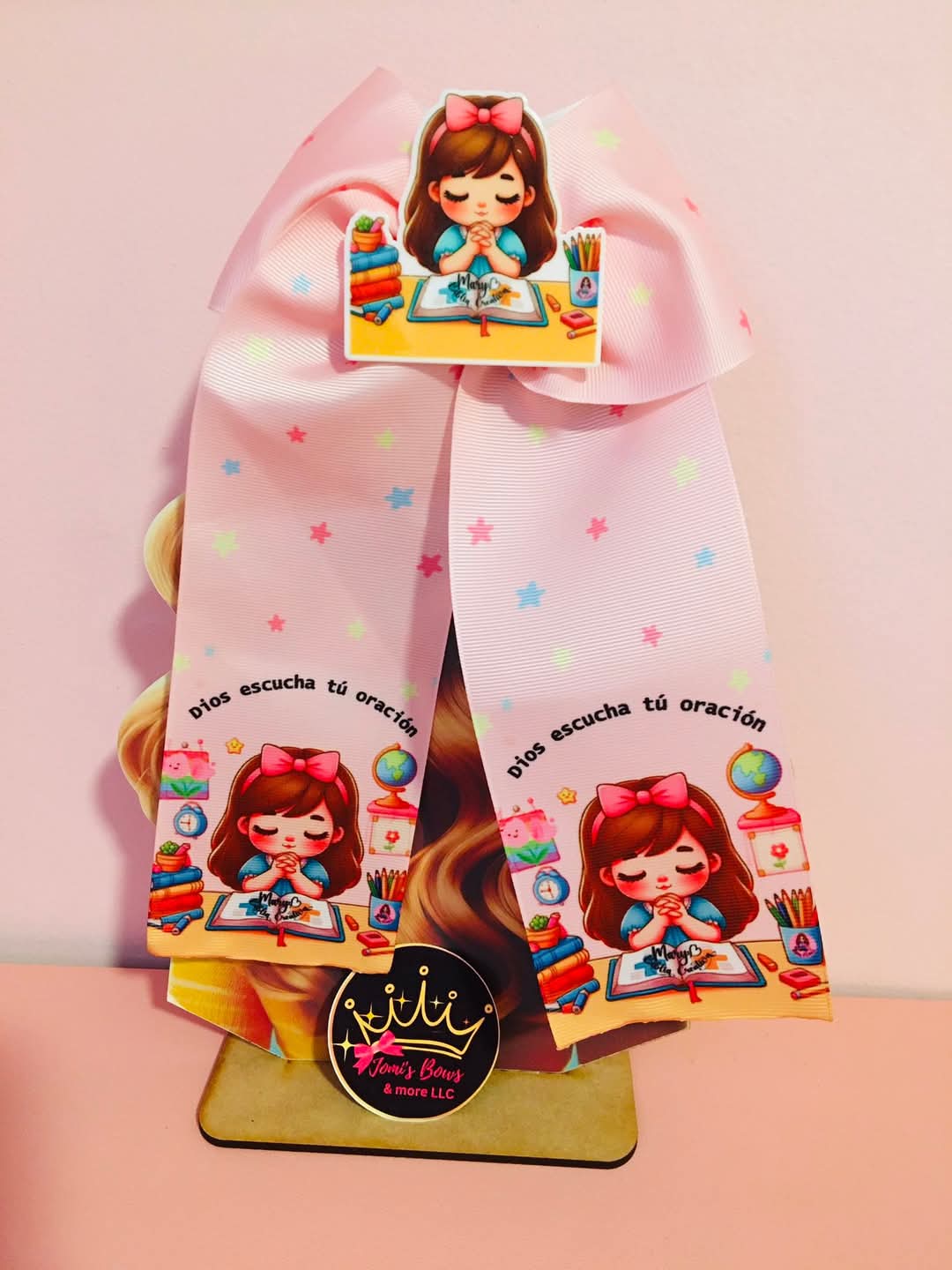 Religioso (Dios escucha tu oraciòn)