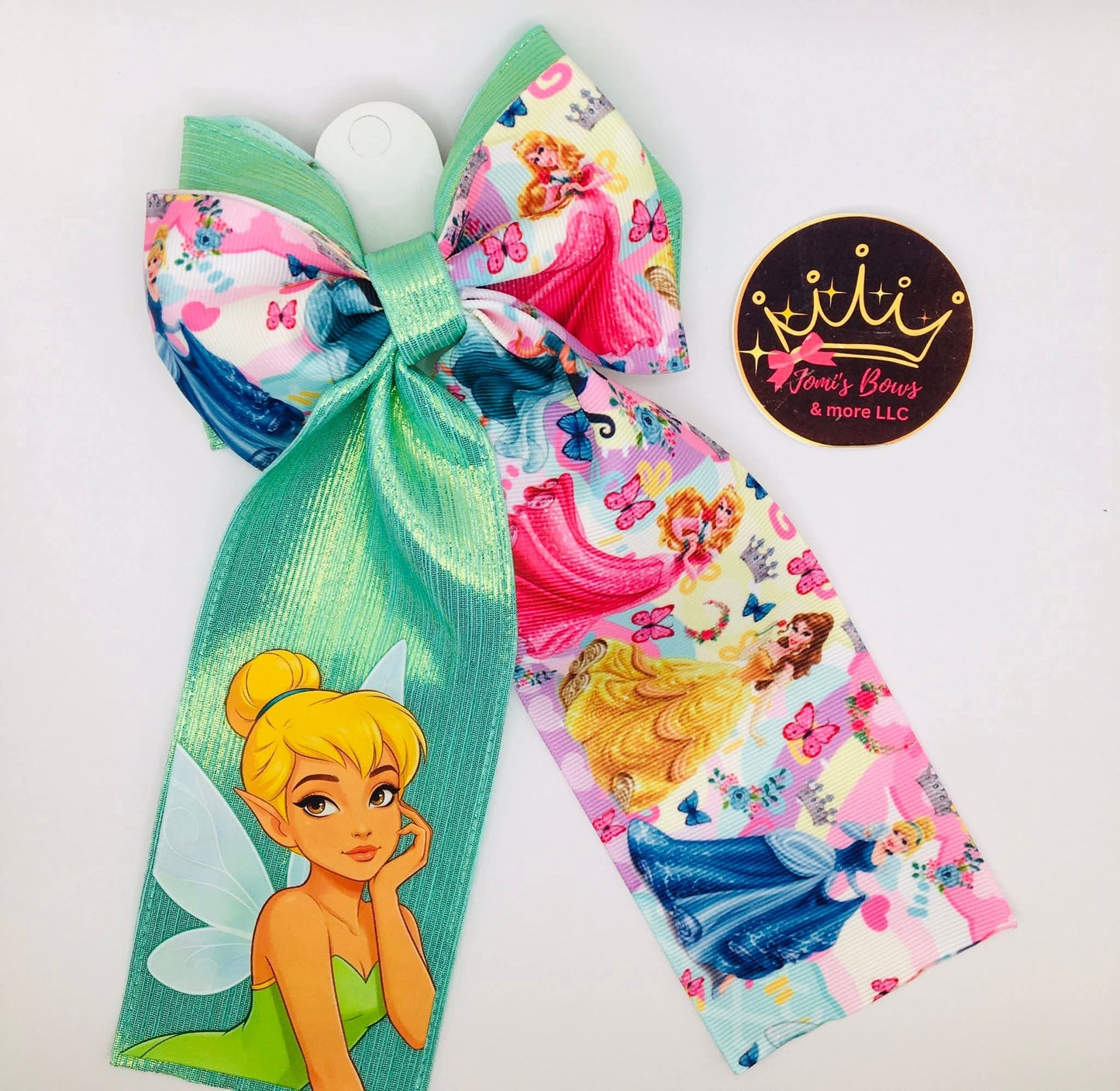 Thinkerbell/Princesas