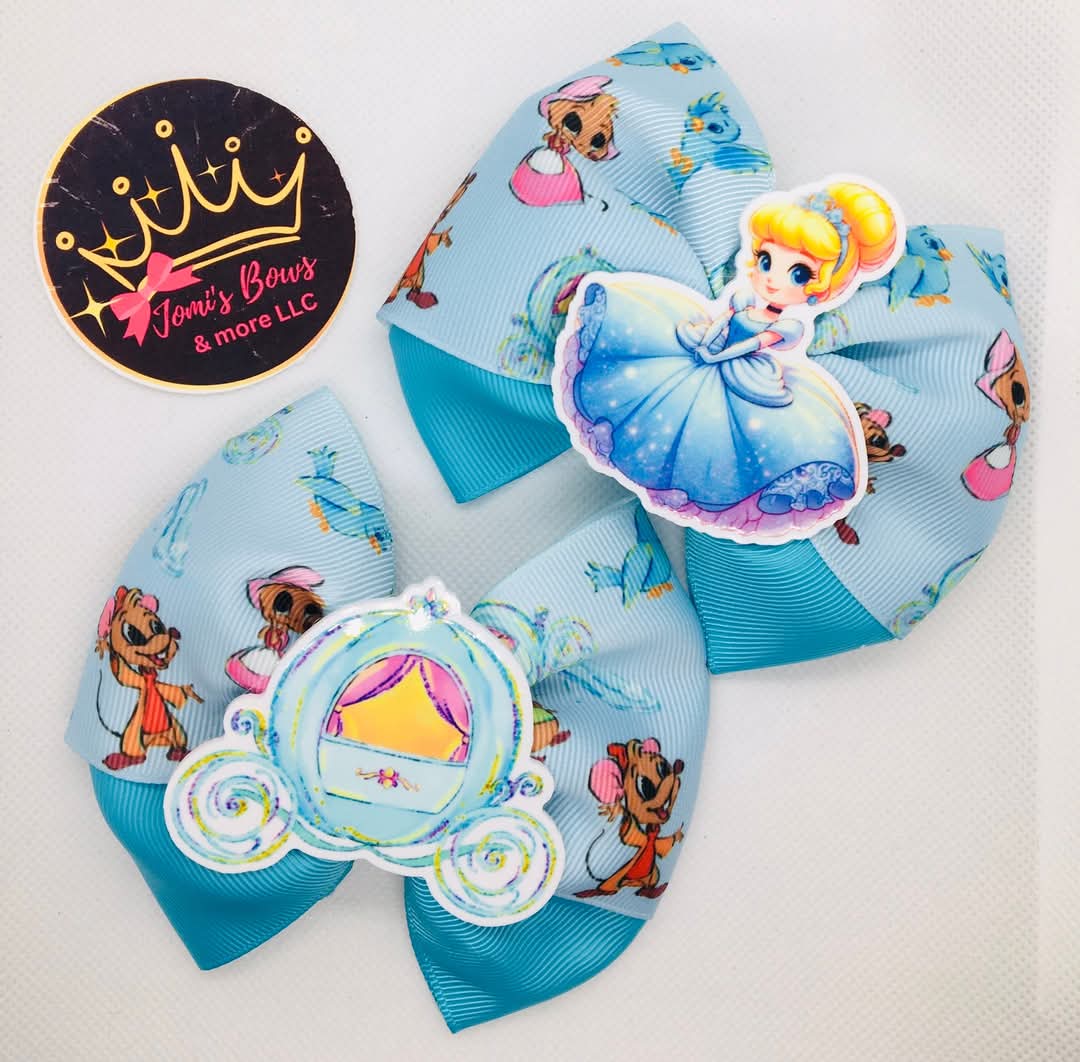Cinderella Par/Princesa