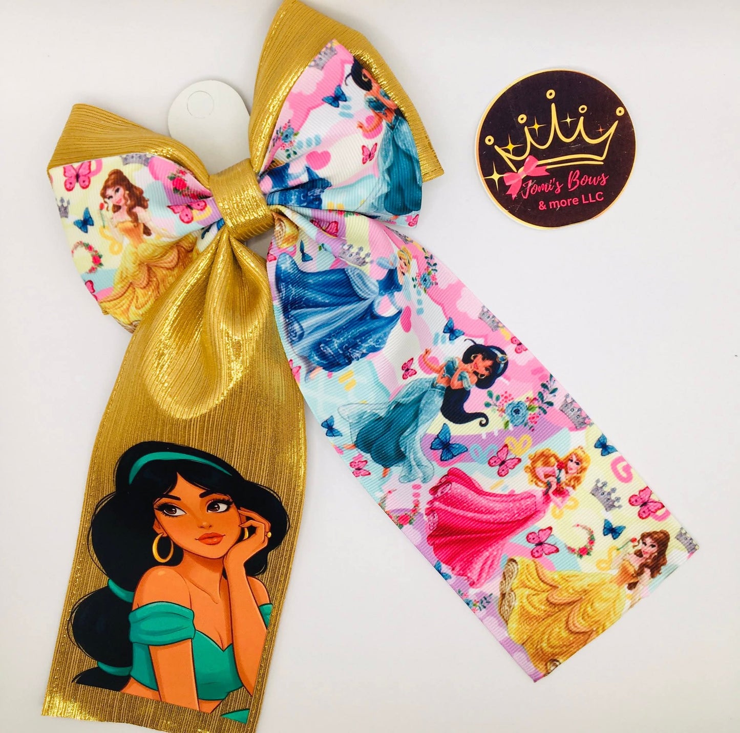 Jazmine/Princesas