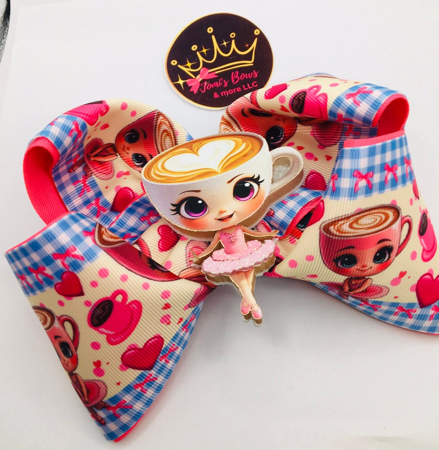 Ballerina Cappuccina