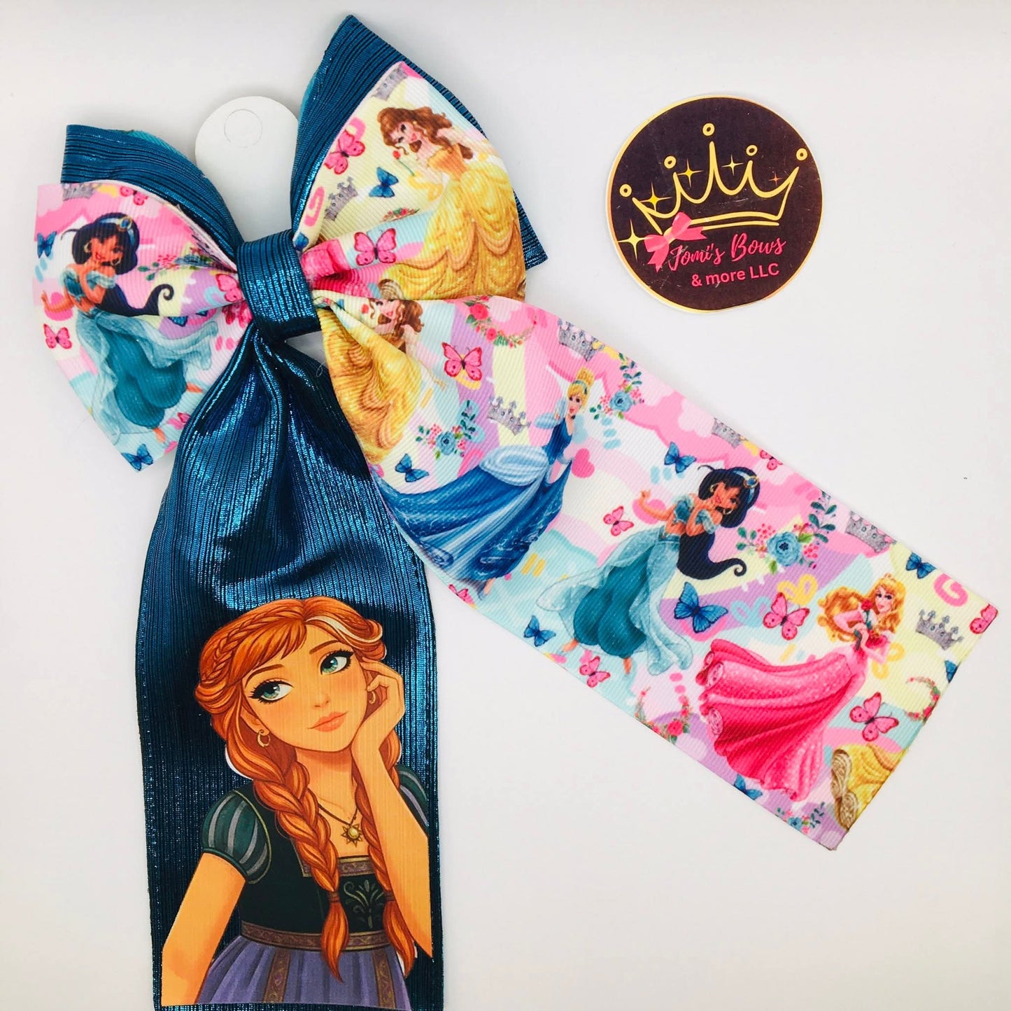 Anna/Princesas/Frozen