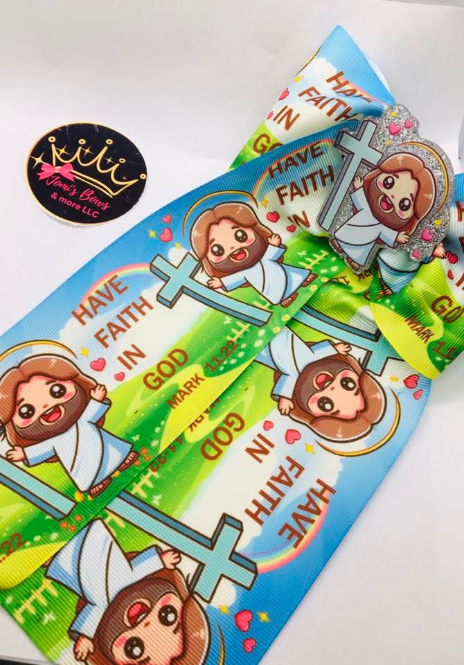 Religios/"Have Faith in God" Ten fe en Dios