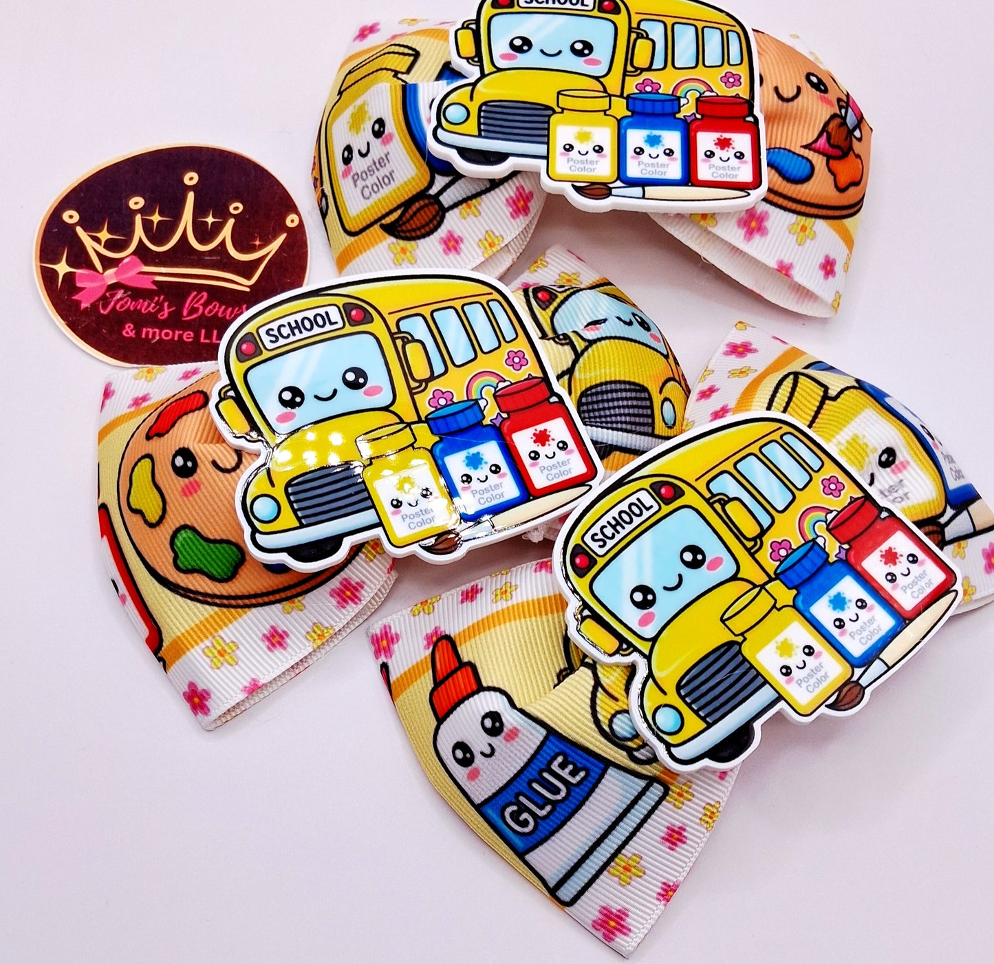Escolares/Bus