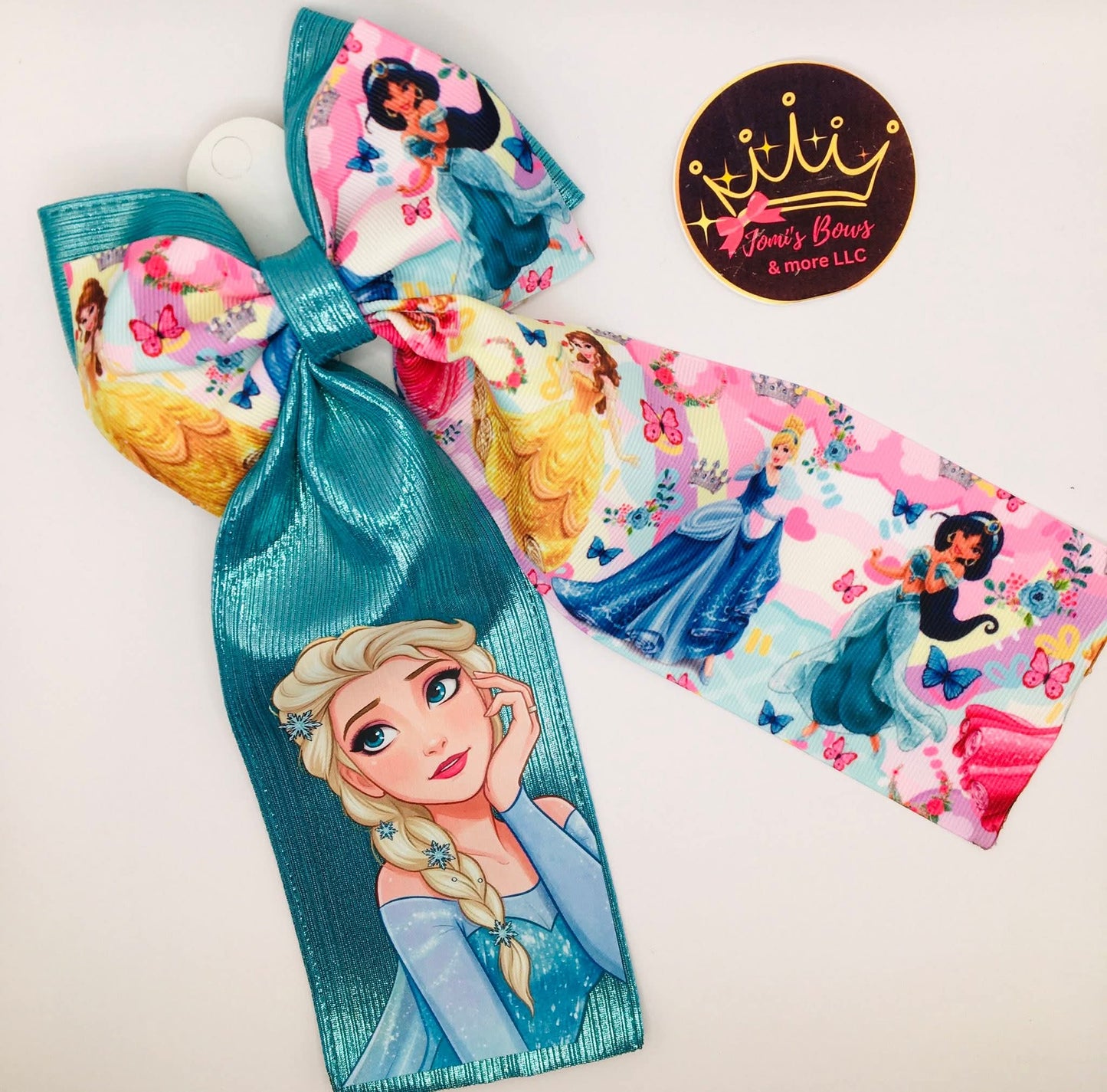 Elsa/Princesas/Frozen