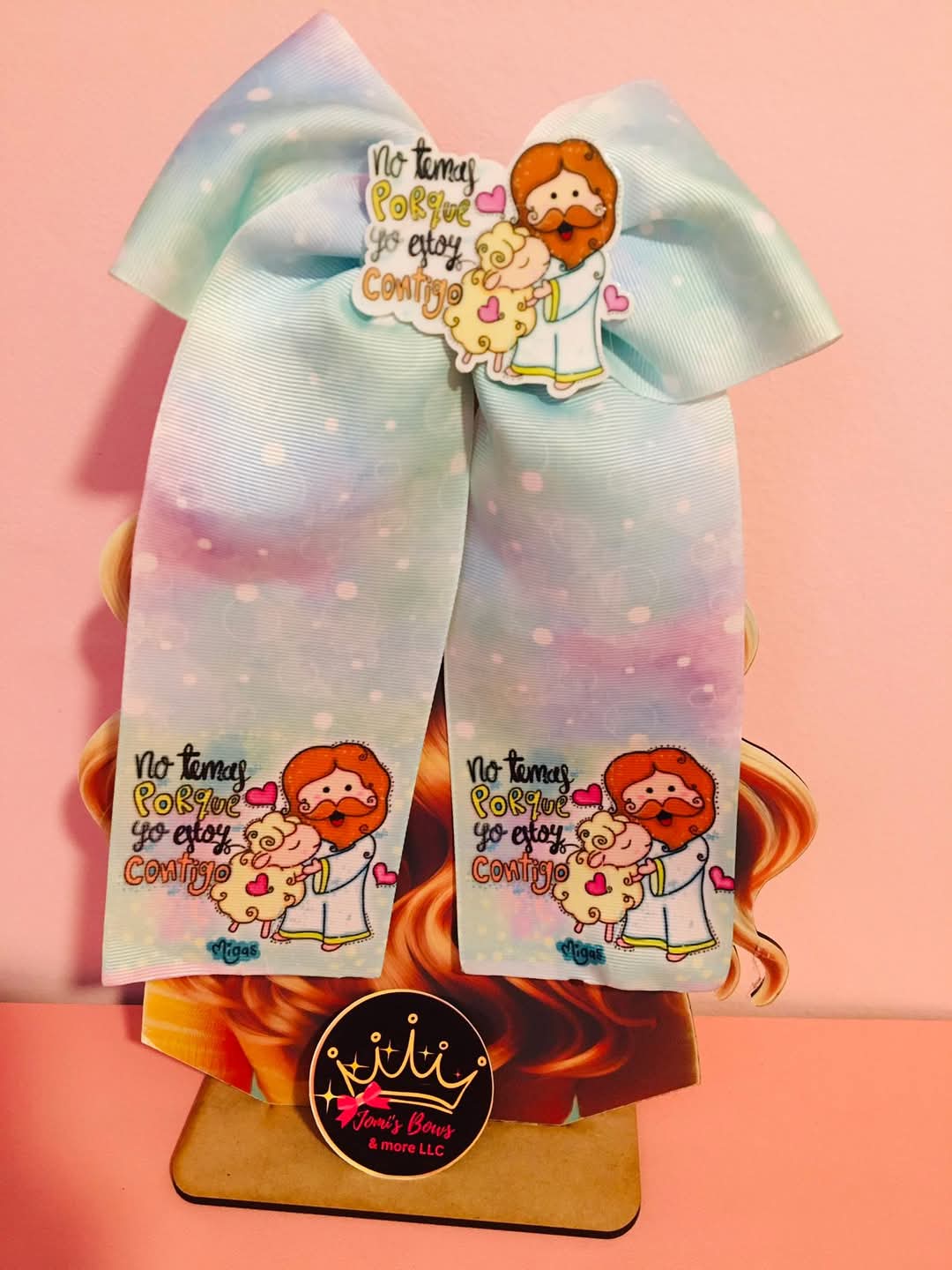 Religioso (No temas porque yo estoy contigo)