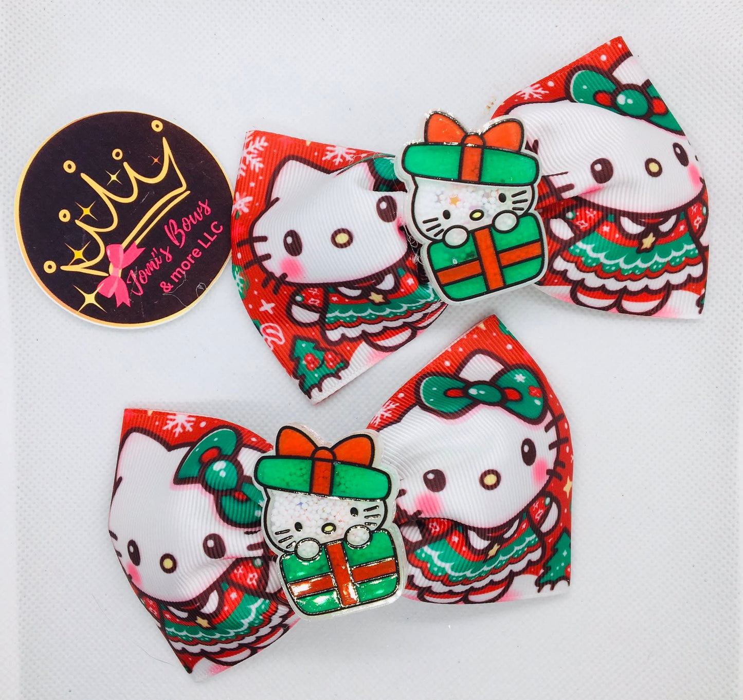 Hello Kitty Navidad