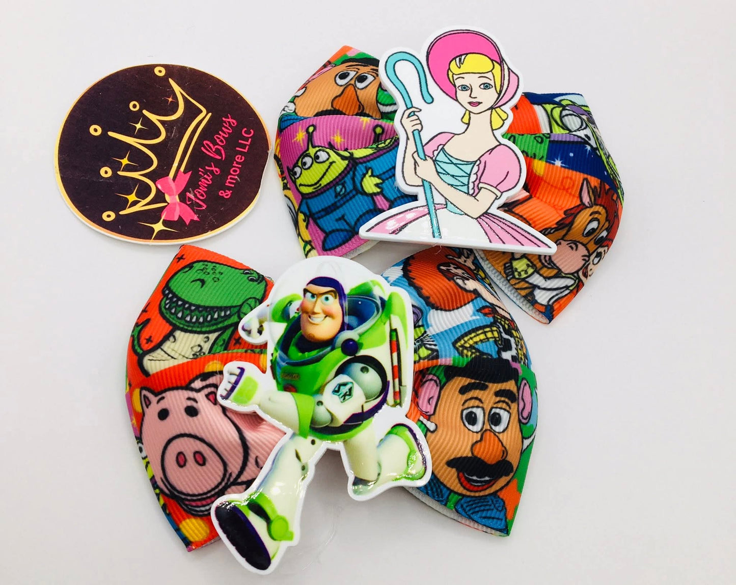 Toy Story par