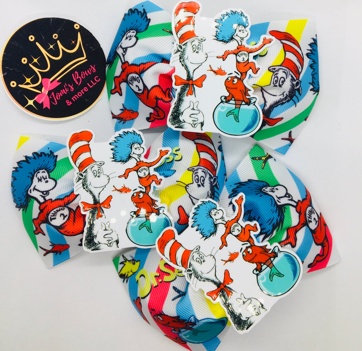 Dr. Seuss Day