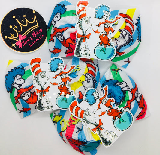 Dr. Seuss Day
