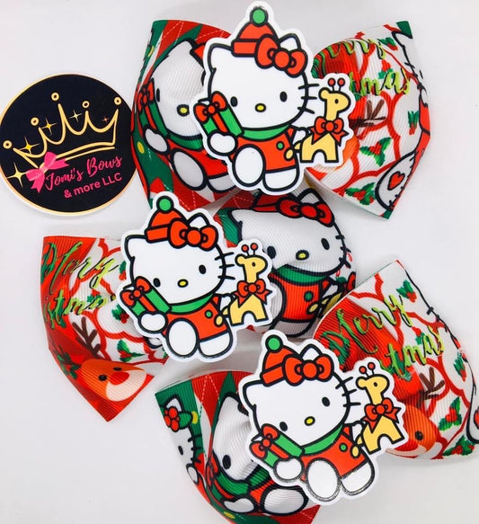 Hello Kitty Navidad