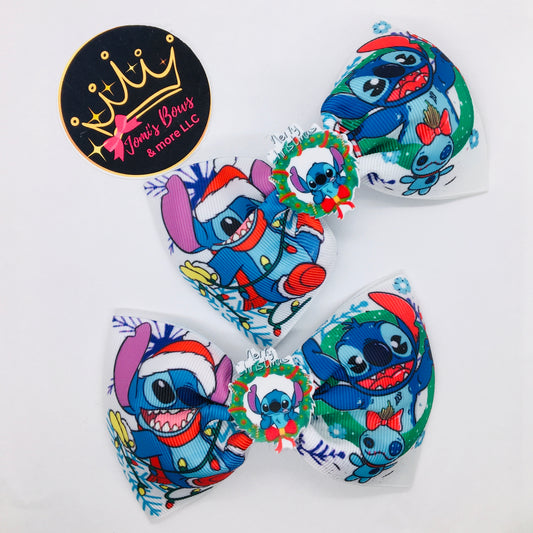 Stitch Navidad