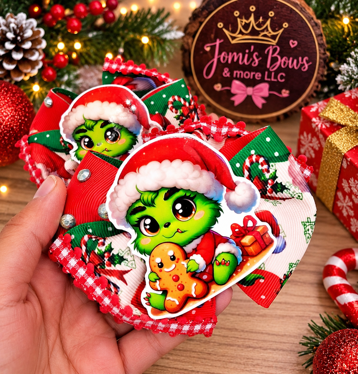 Grinch par