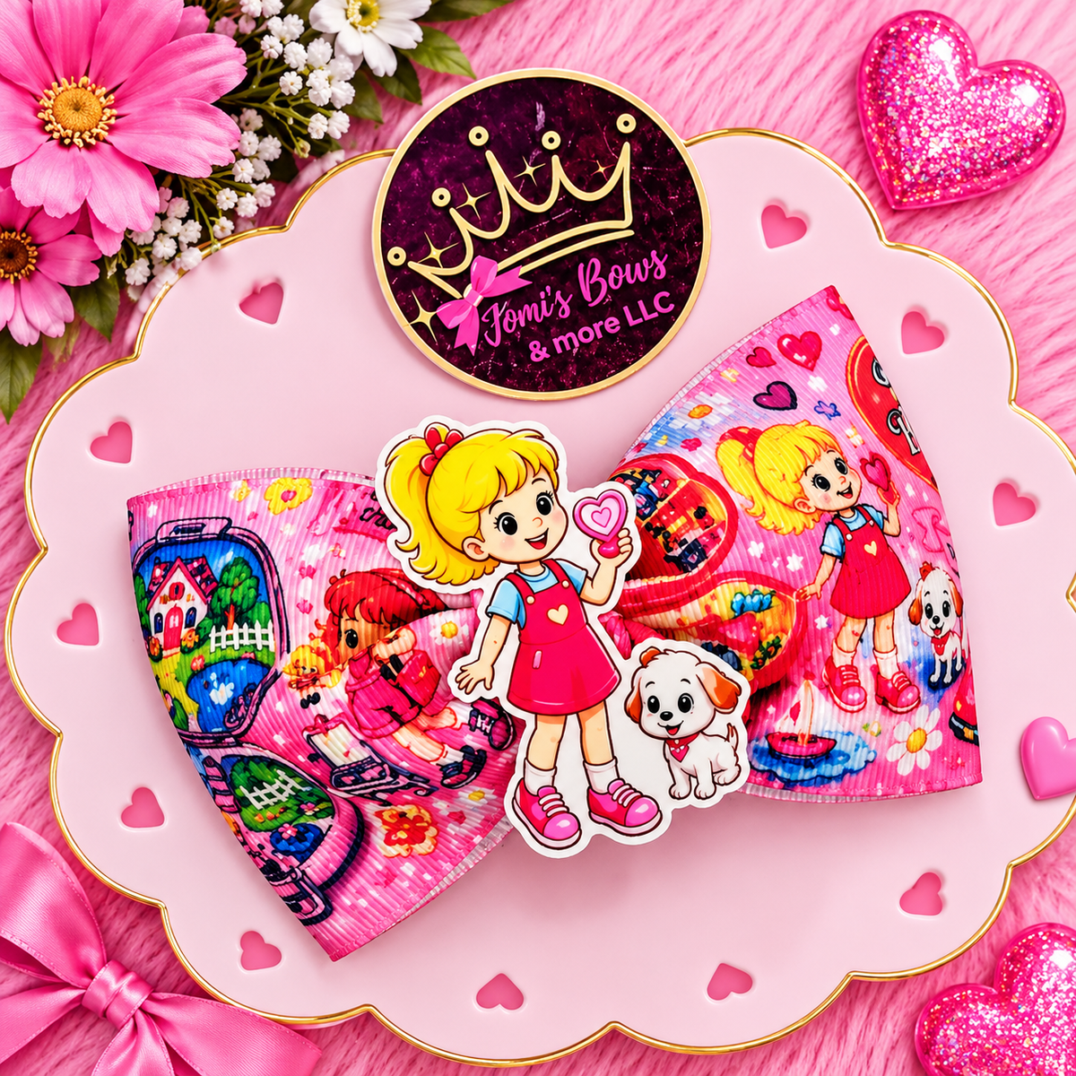 Polly pocket