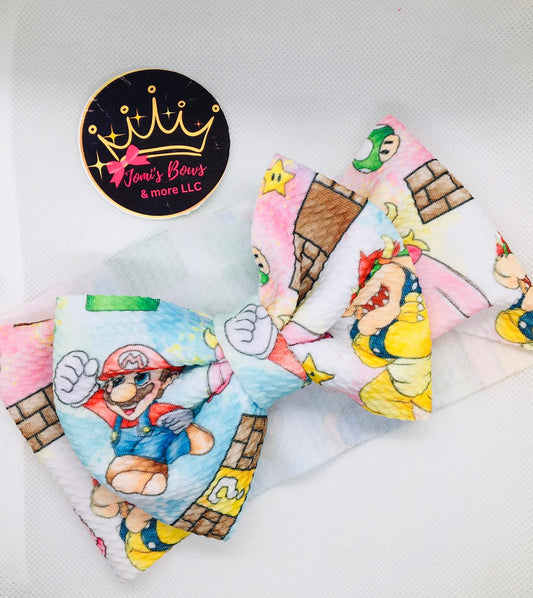 Mario Headband