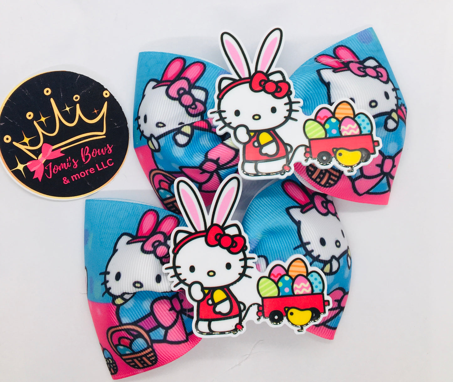 Hello Kitty Easter