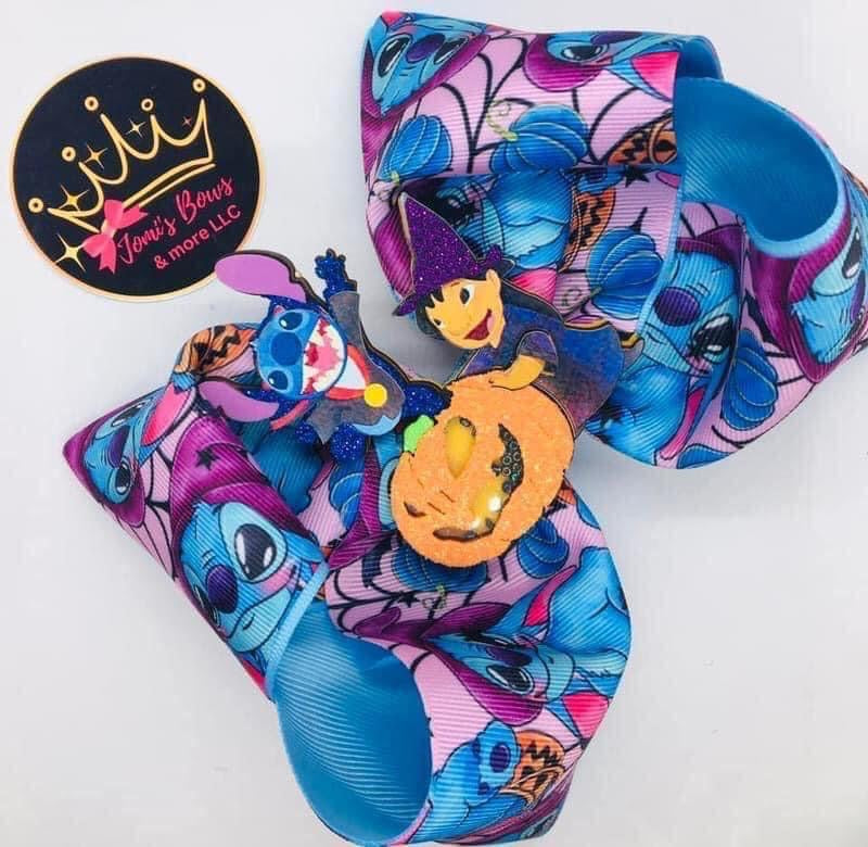 Stitch Halloween