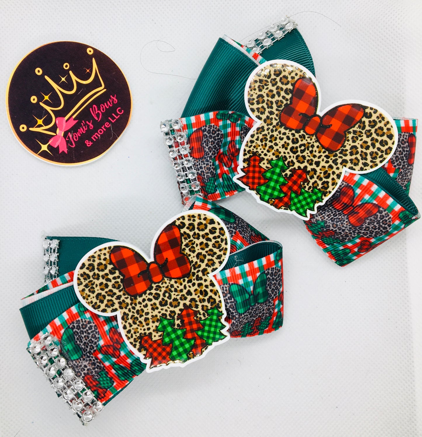Minnie/Navidad