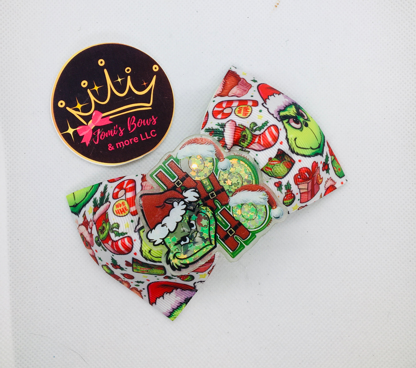 Grinch/Navidad