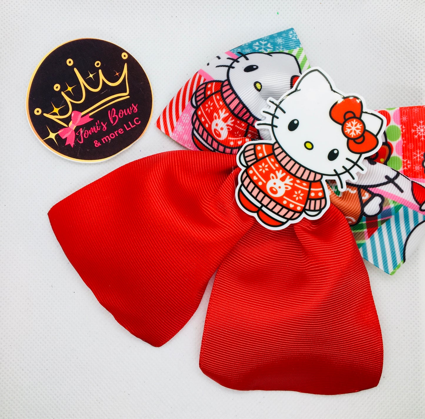 Hello Kitty/Navidad