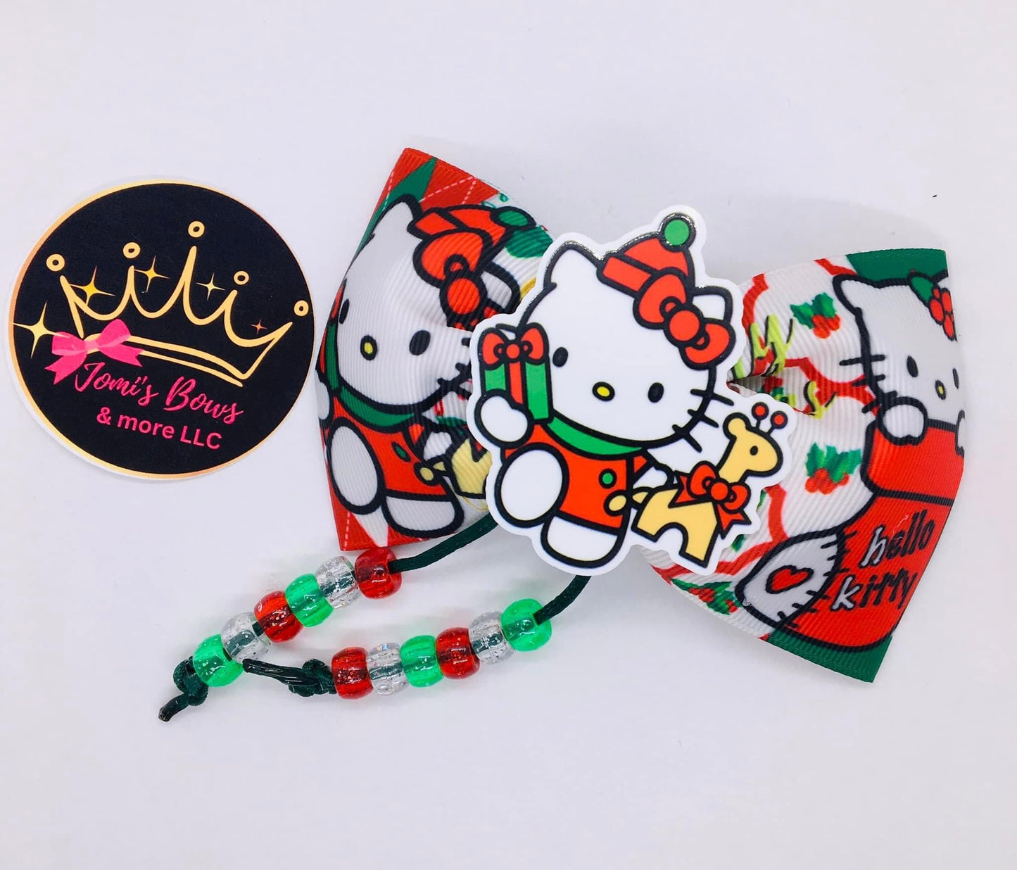 Hello Kitty Navidad