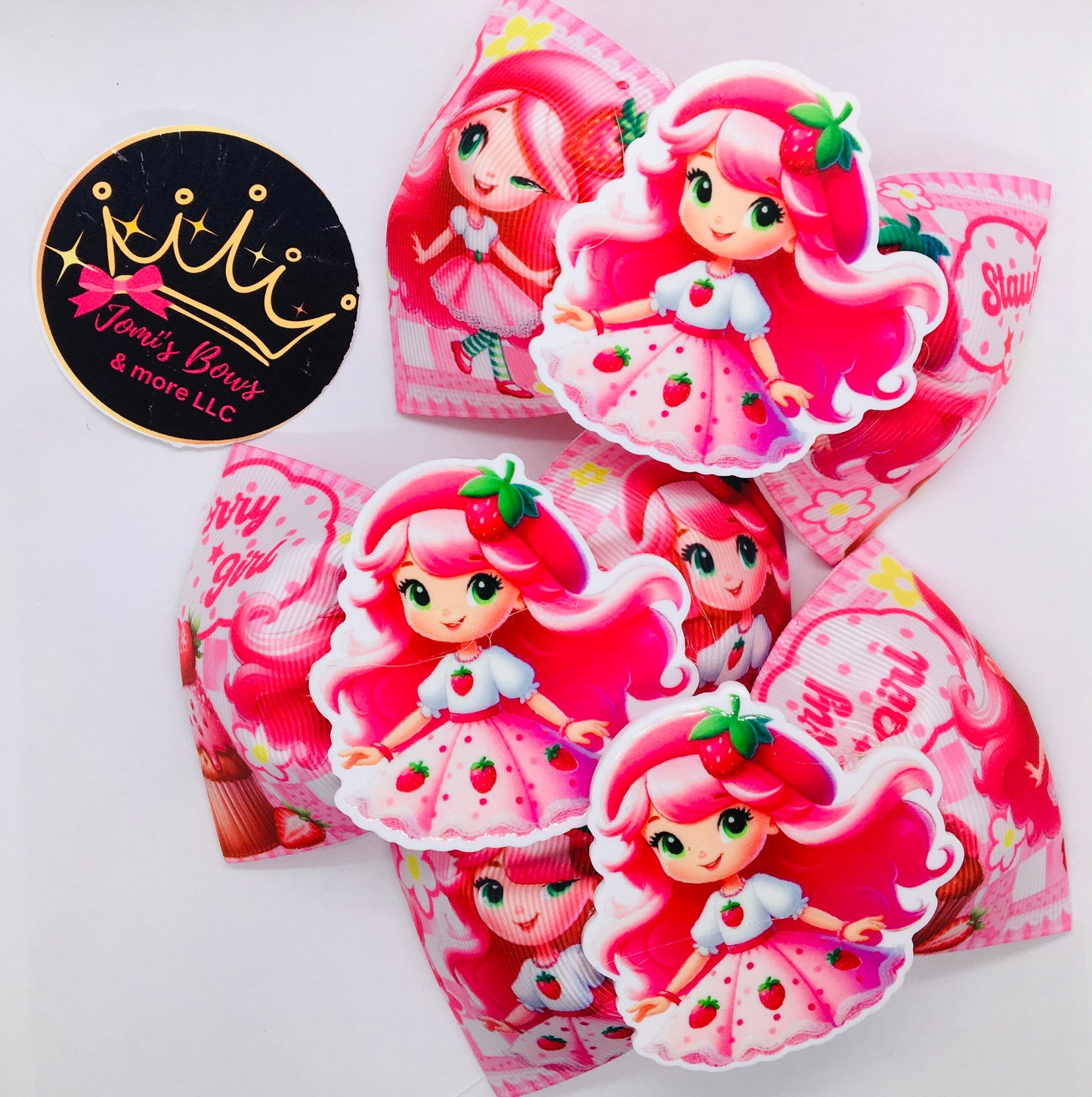 Strawberry Shortcake