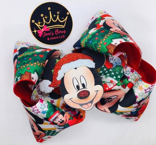 Mickey Navidad