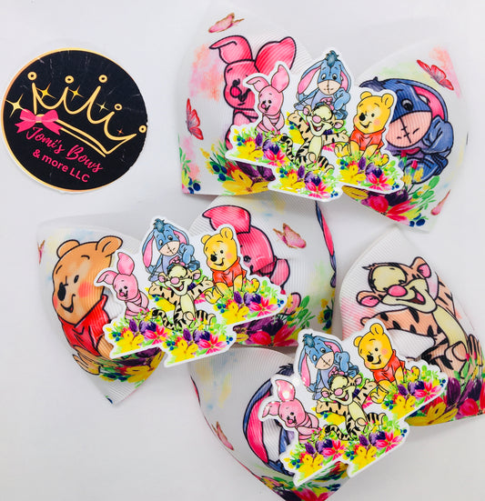Pooh & Friends