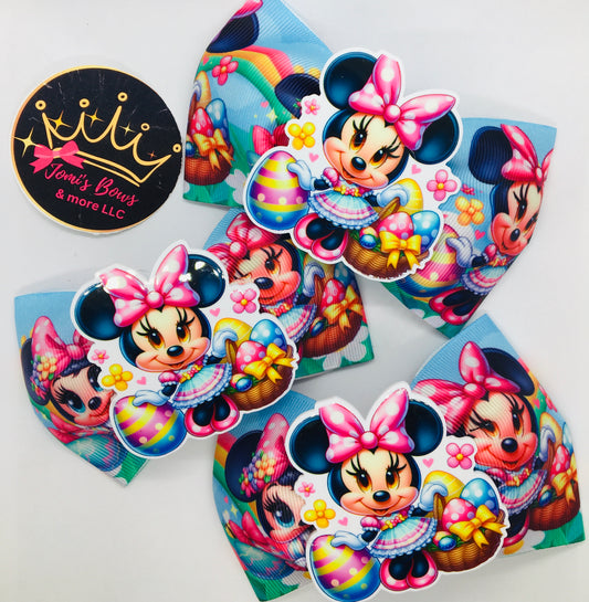 Minnie Easter