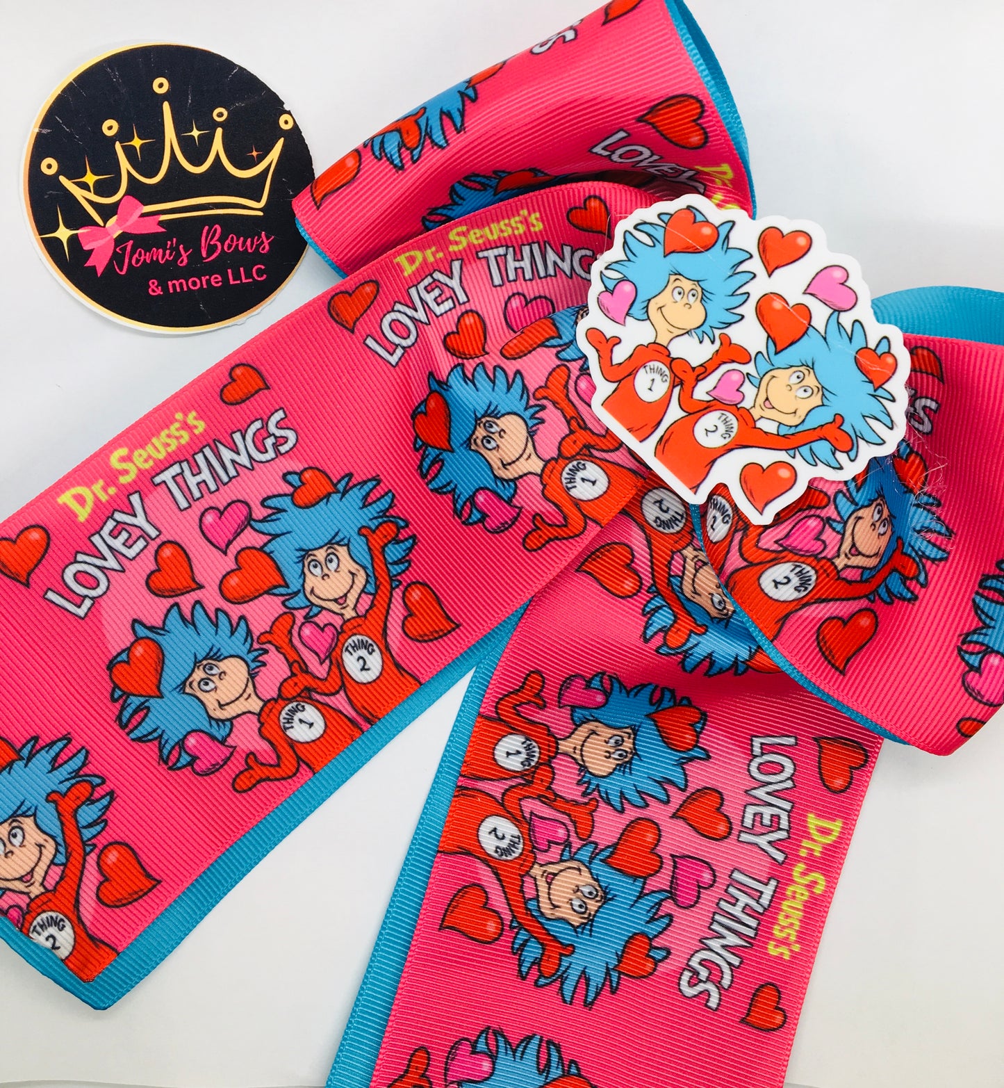 Thing 1 & 2