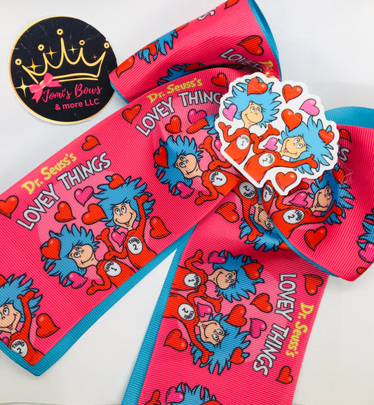 Thing 1 & 2
