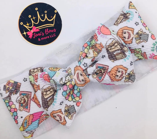 Up Headband