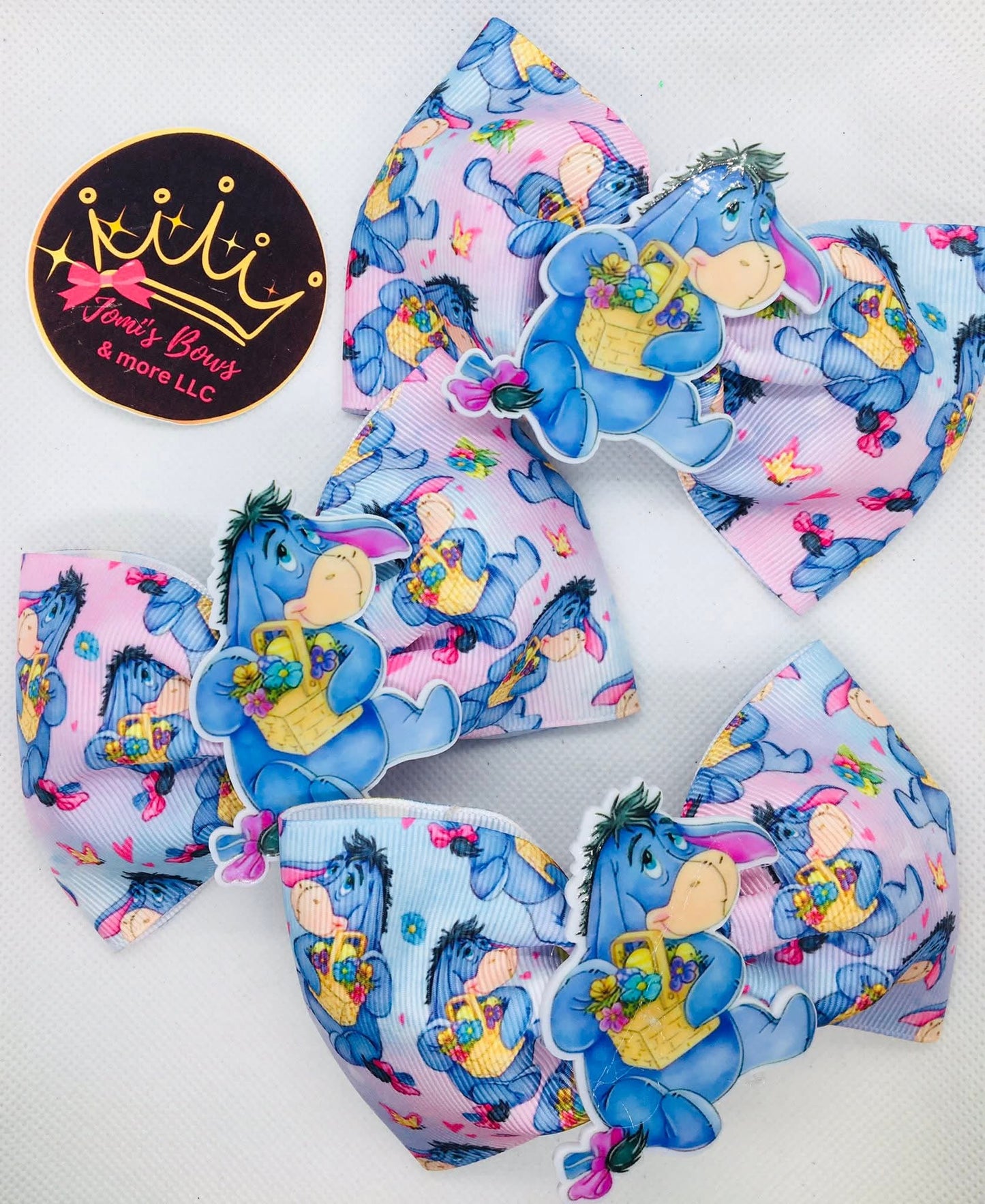 Eeyore/Pooh