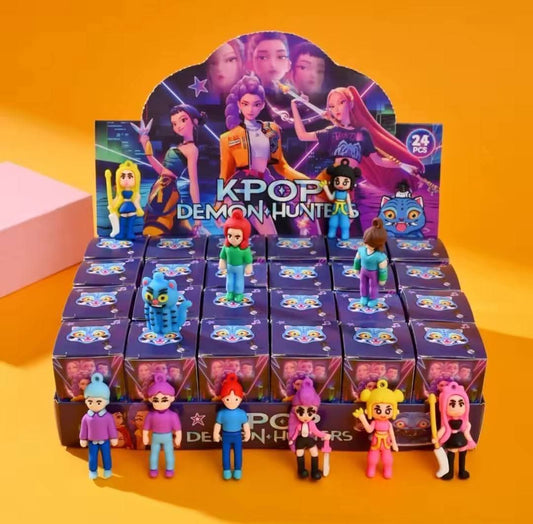Kpop llaveritos sorpresas