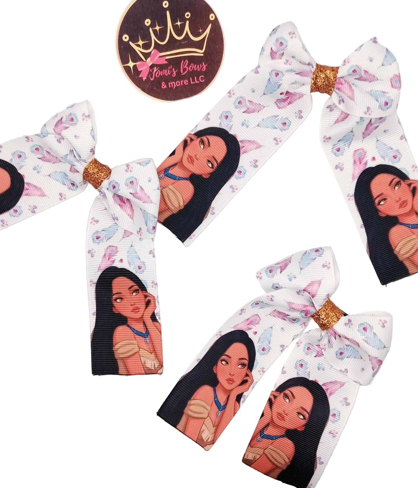 Pocahontas/Princesas