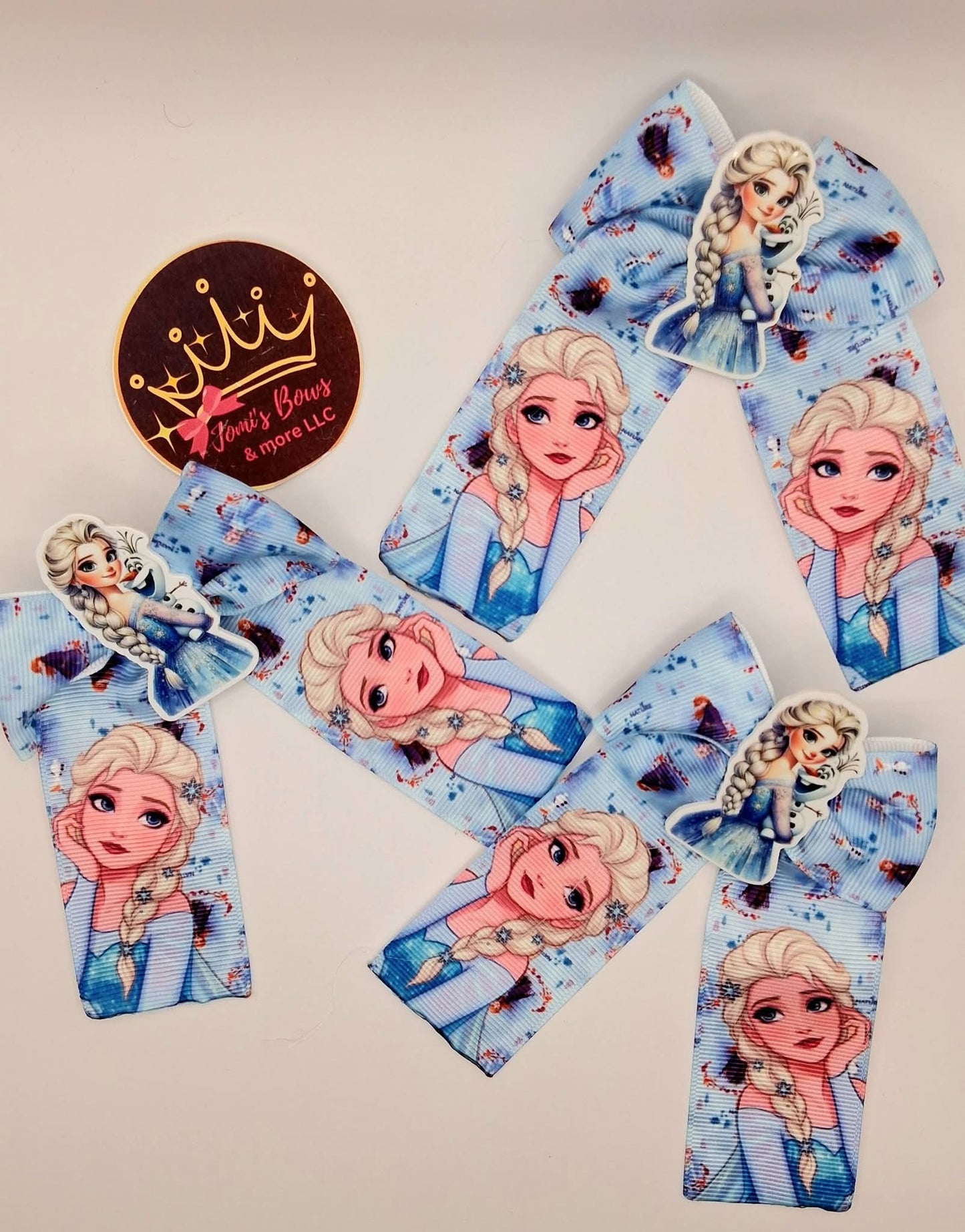 Frozen/Halloween/Princesas