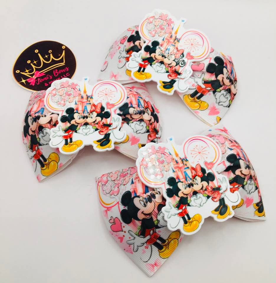 Mickey & Minnie