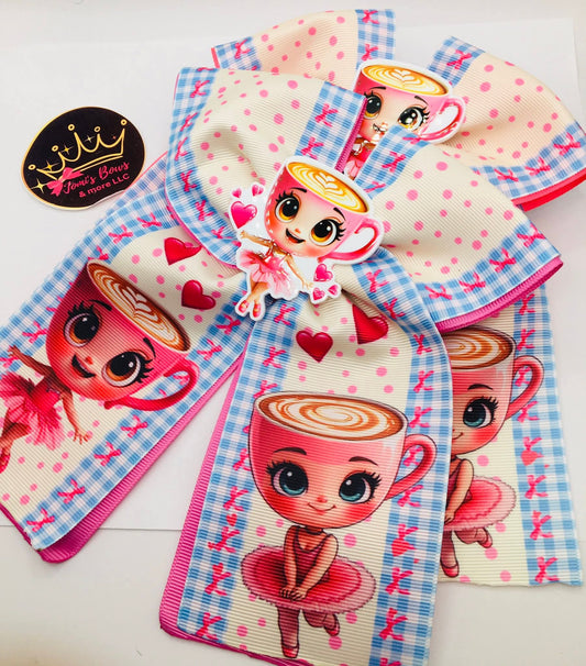 Ballerina Cappuccina