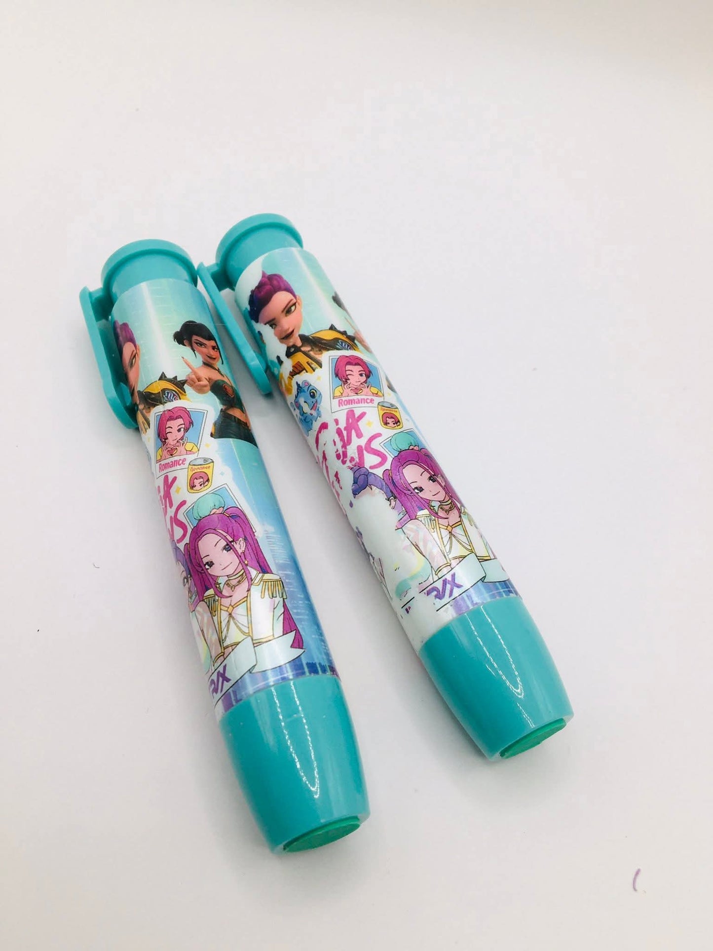 Kpop Borrador/Eraser stick