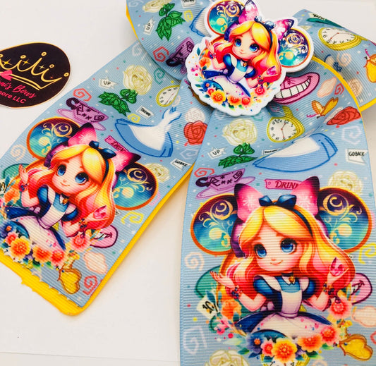 Alice in Wonderland