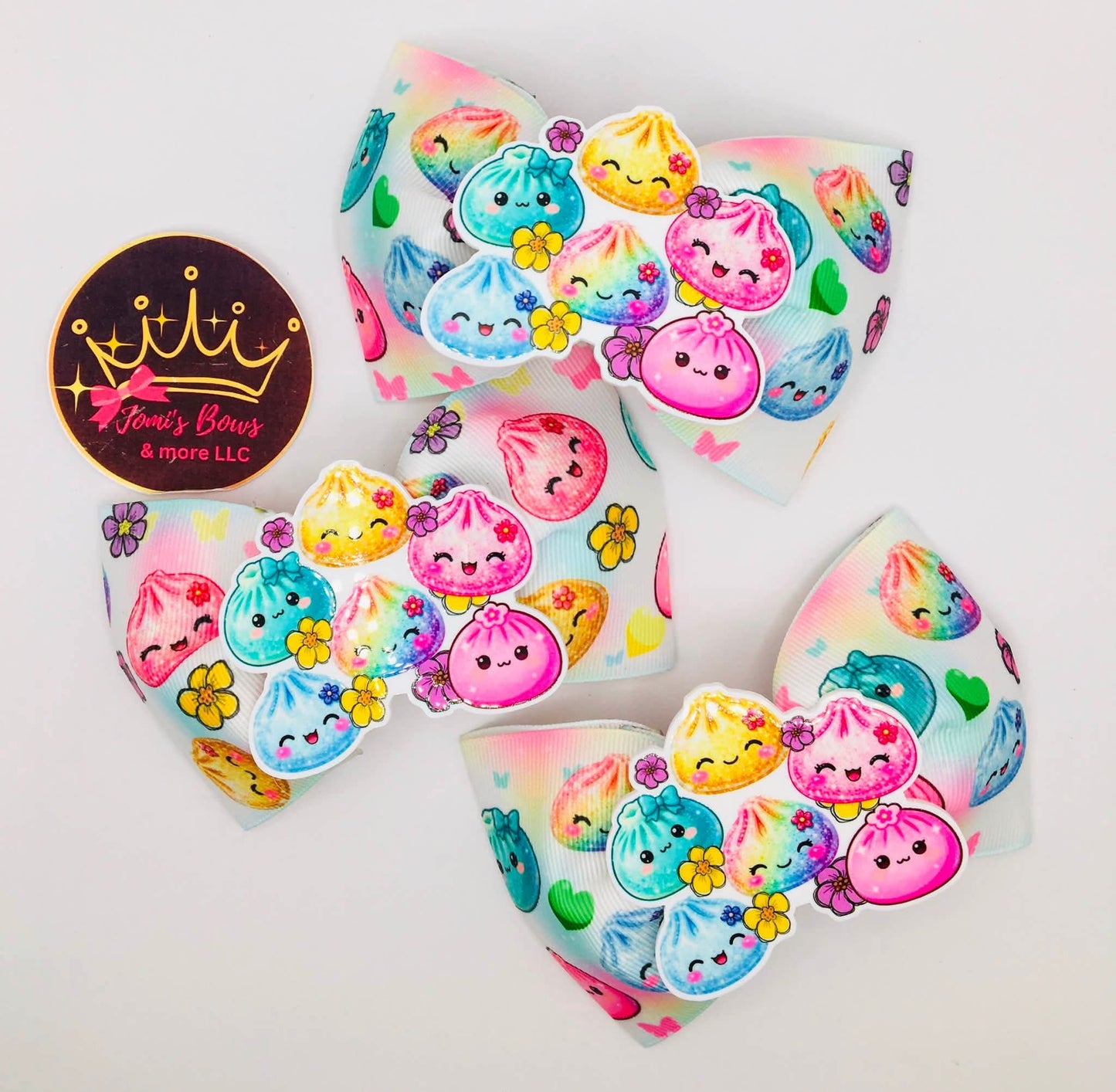 Dumplings/Squishies