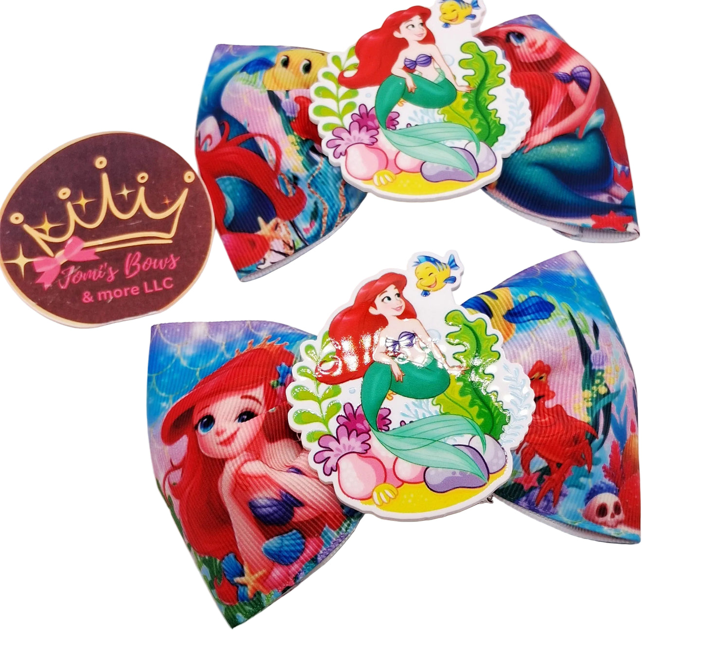 Ariel/Princesas