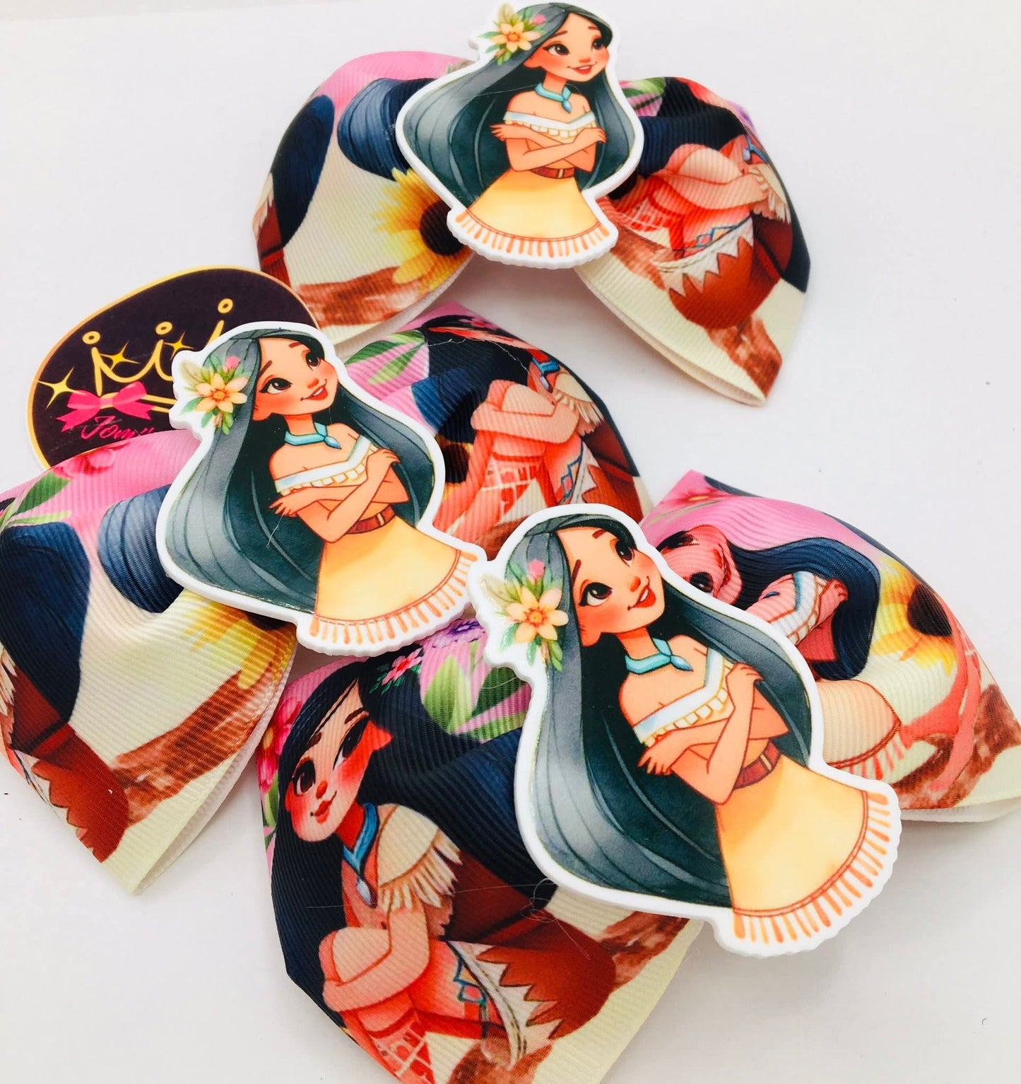Pocahontas/Princesas